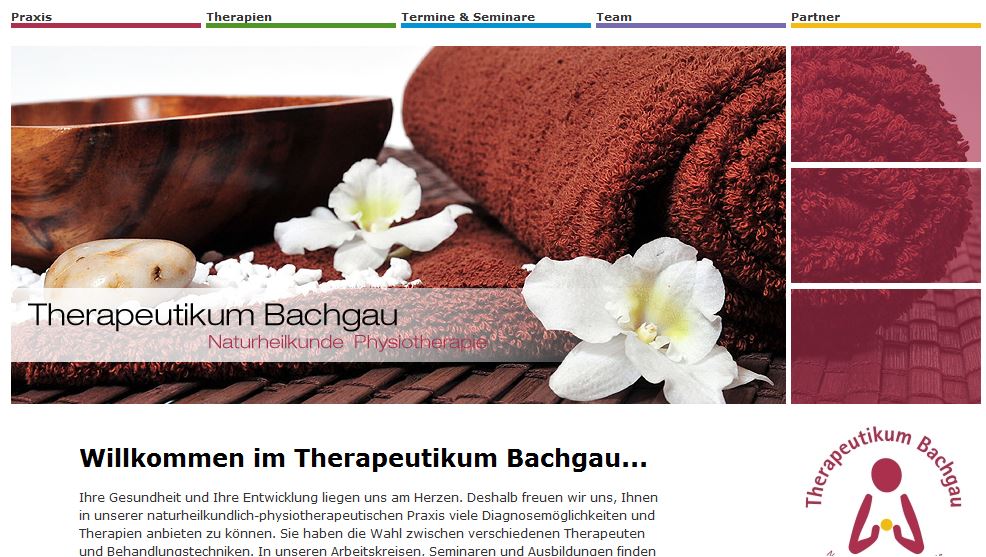 Therapeutikum Bachgau in Großostheim